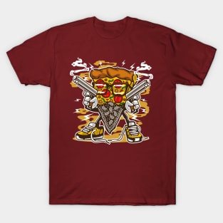 Pizza Gangster T-Shirt